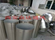 通風管道使用范圍以及好處