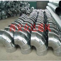 西安螺旋風管價格