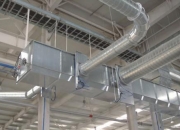 通風(fēng)管道安裝程序及注意事項